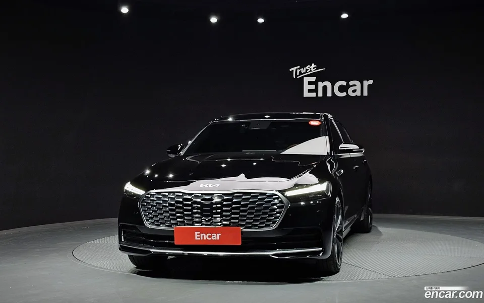 Kia K9 3.3 T-GDI AWD 2024 — thumbnail 3