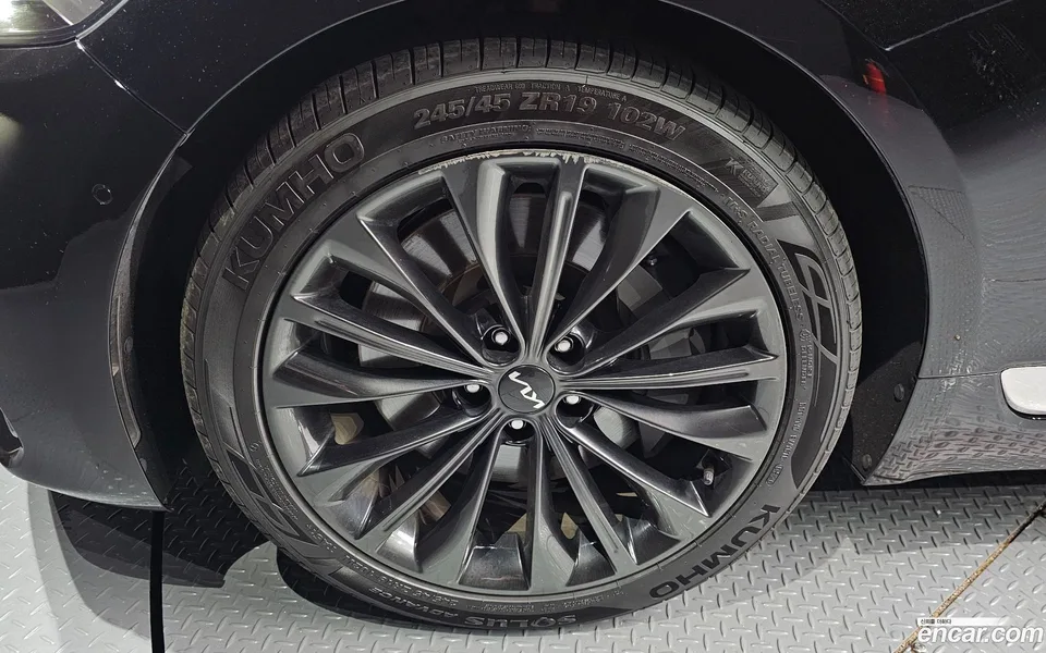Kia K9 3.3 T-GDI AWD 2024 — thumbnail 5
