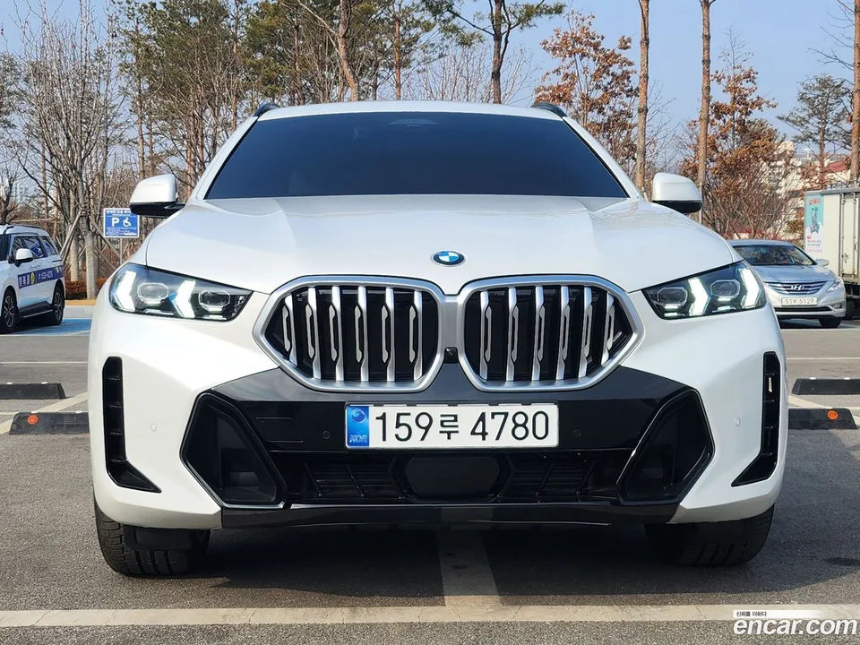 BMW X6 xDrive40i M 2026 — thumbnail 3