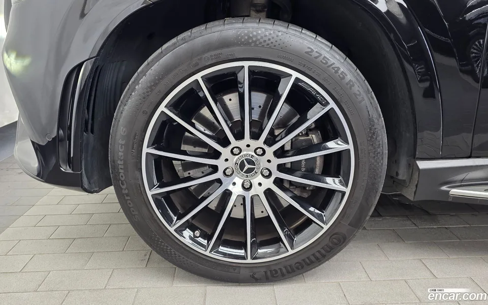 Mercedes-Benz GLE-Class GLE400d 4MATIC 2022 — thumbnail 2