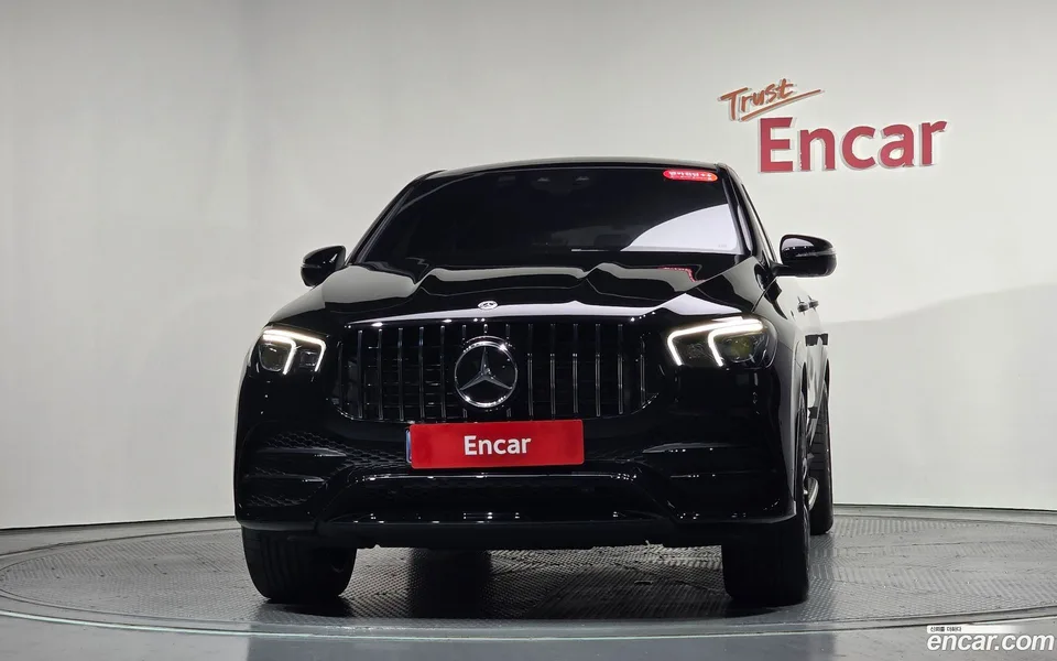 Mercedes-Benz GLE-Class GLE400d 4MATIC 2022 — thumbnail 3