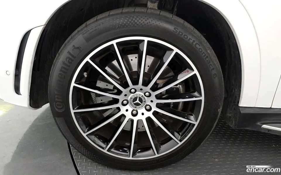 Mercedes-Benz GLE-Class GLE450 4MATIC 2023 — thumbnail 2