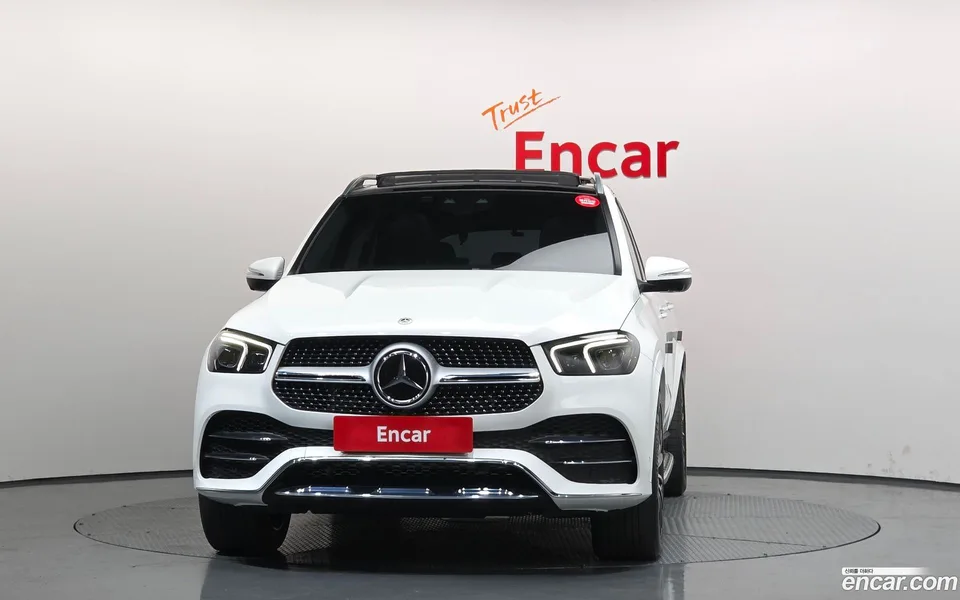 Mercedes-Benz GLE-Class GLE450 4MATIC 2023 — thumbnail 3