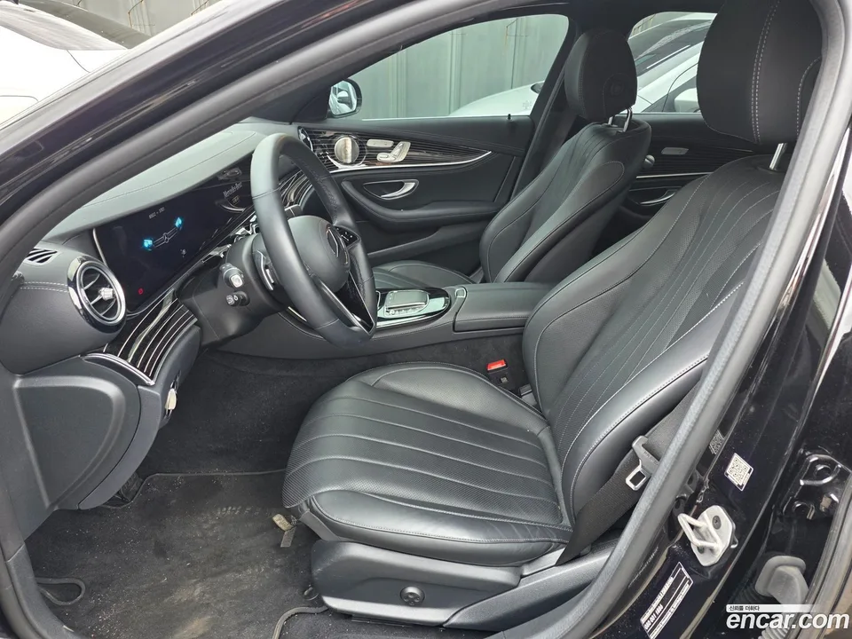 Mercedes-Benz E-Class E450 4MATIC 2022 — thumbnail 5