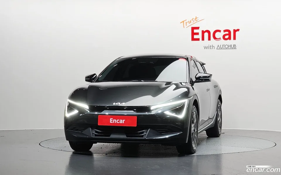 Kia EV6 2WD 2025 — миниатюра 3