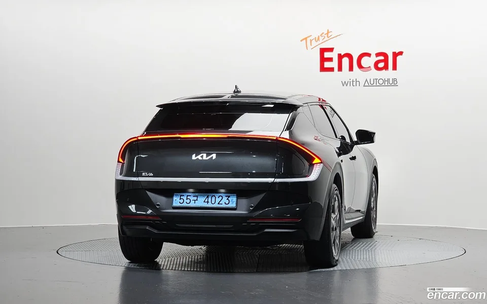Kia EV6 2WD 2025 — миниатюра 4