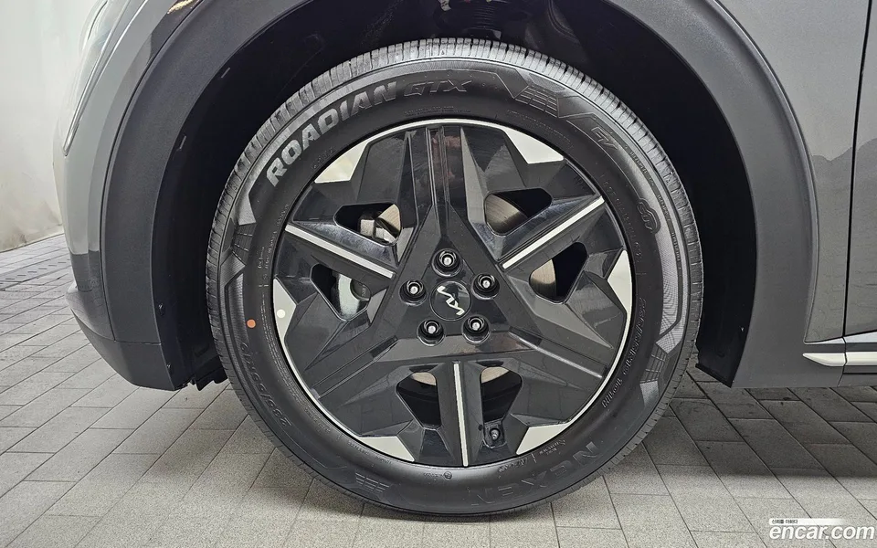 Kia EV6 2WD 2025 — миниатюра 5