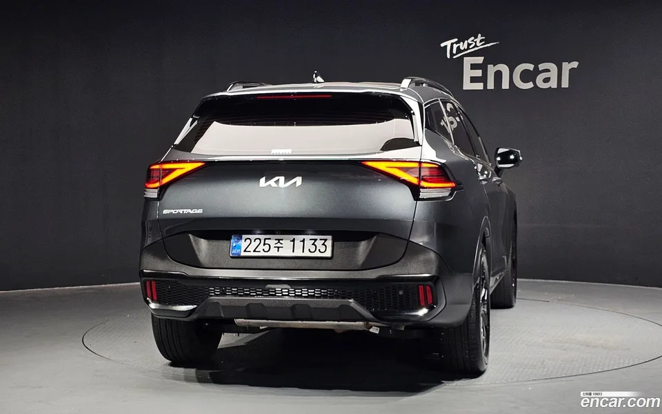Kia Sportage 1.6 2WD 2024 — thumbnail 4