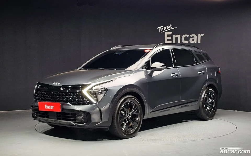 Kia Sportage 1.6 2WD 2024 — photo 1, buy with delivery to Moscow