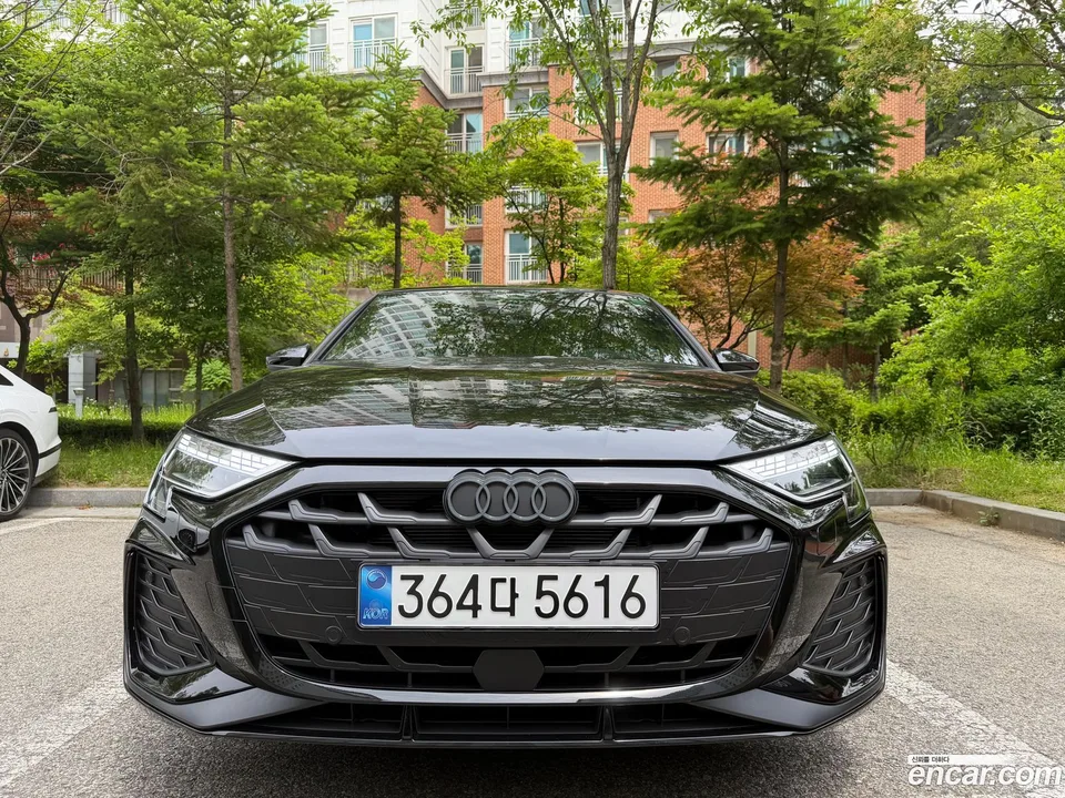 Audi A3 (8Y) 40 TFSI 2026 — thumbnail 3
