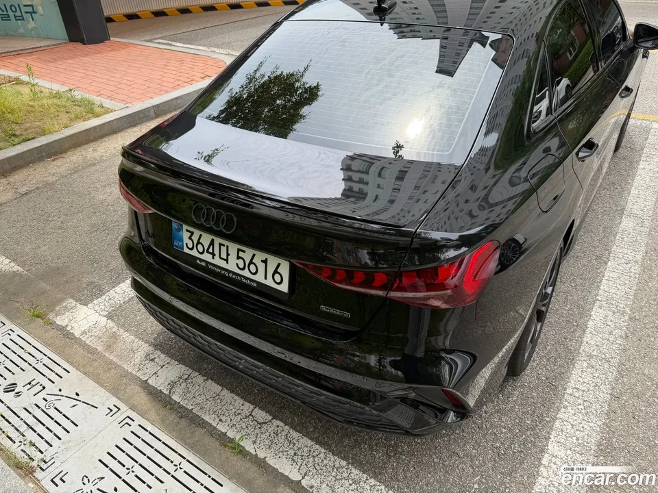 Audi A3 (8Y) 40 TFSI 2026 — thumbnail 4