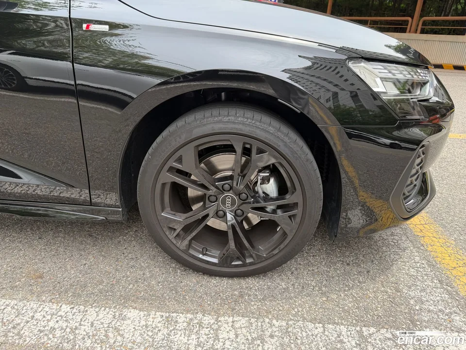 Audi A3 (8Y) 40 TFSI 2026 — thumbnail 5