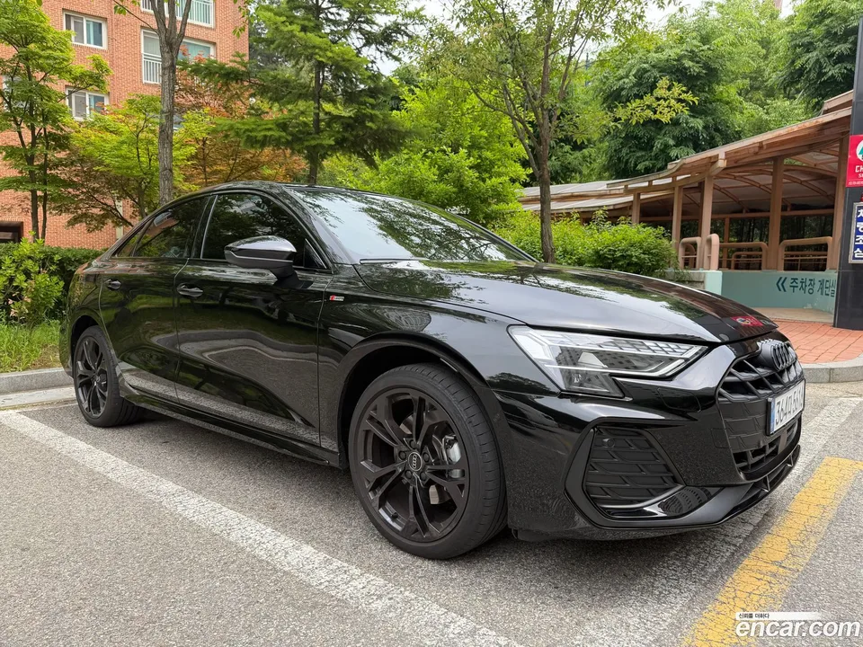 Audi A3 (8Y) 40 TFSI 2026 — photo 1, buy with delivery to Moscow