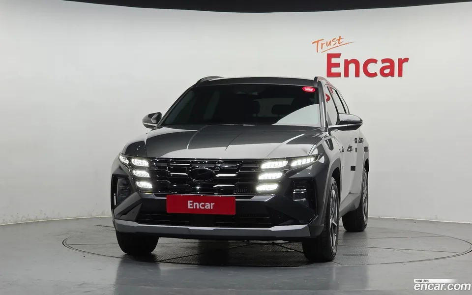 Hyundai Tucson NX4 1.6 2WD 2025 — thumbnail 3
