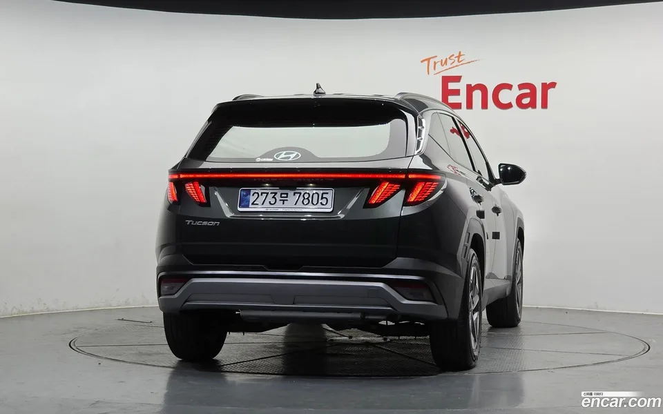 Hyundai Tucson NX4 1.6 2WD 2025 — thumbnail 4