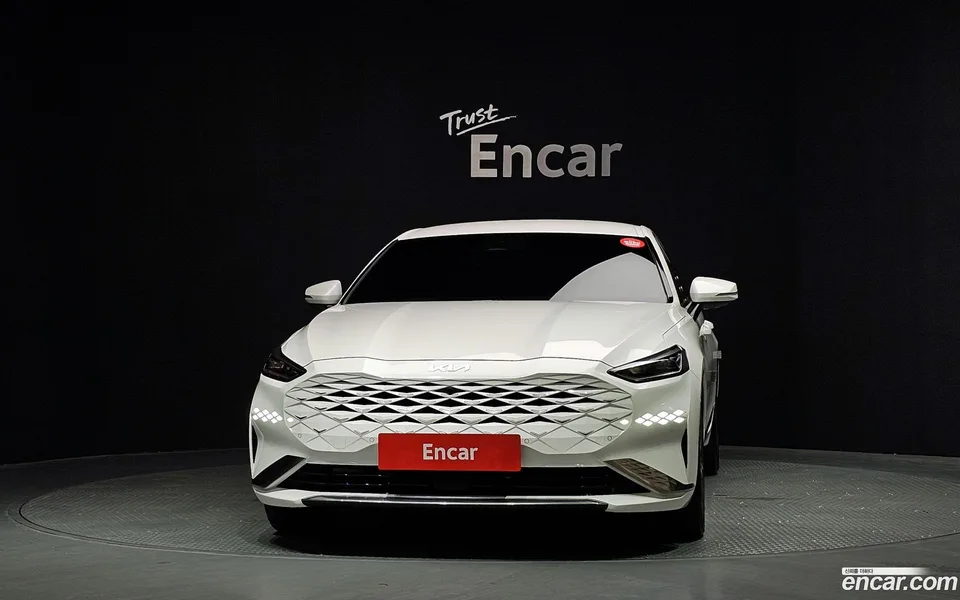 Kia K8 2.5 2WD 2023 — thumbnail 3