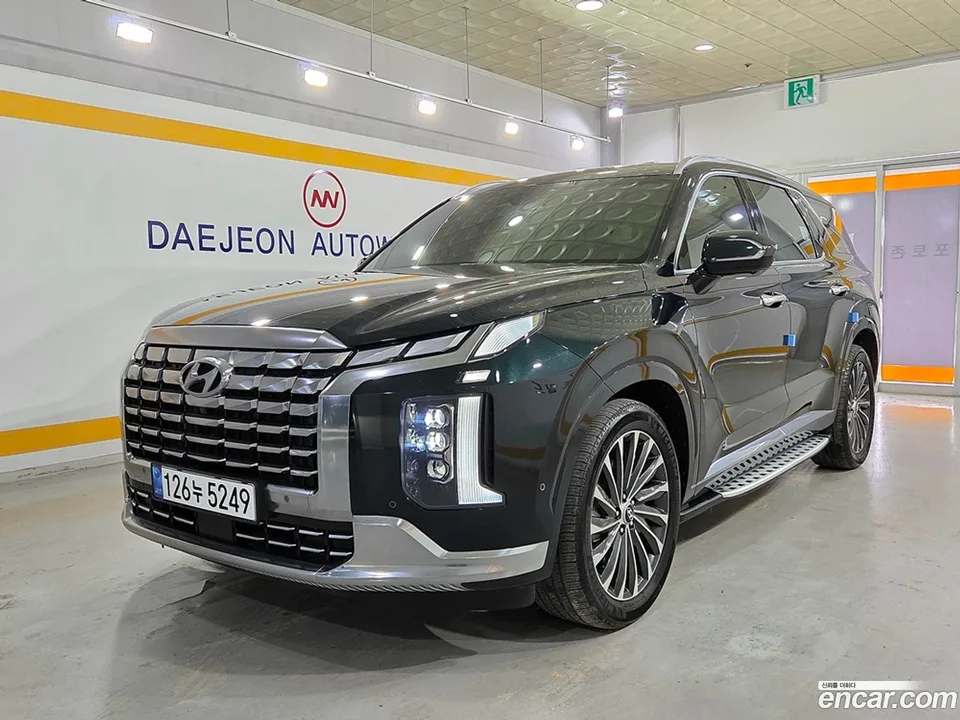 Hyundai Palisade 2022