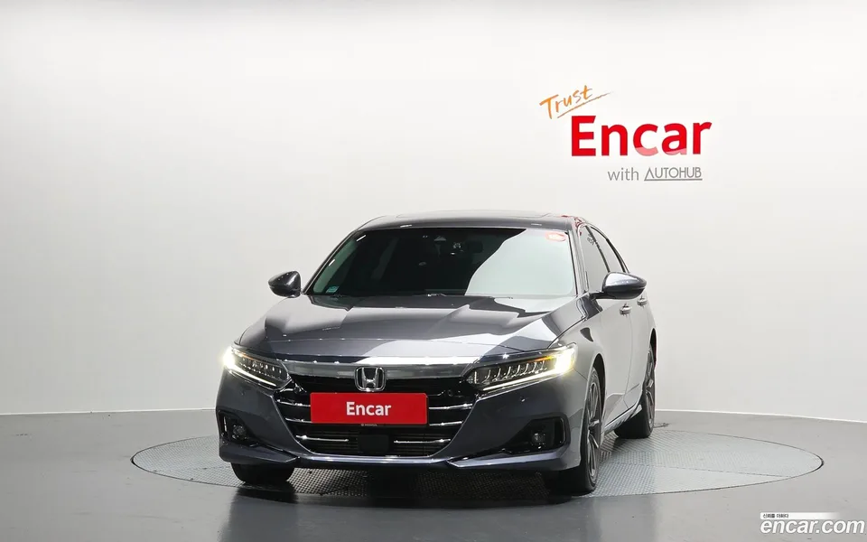 Honda Accord 1.5 2022 — thumbnail 3