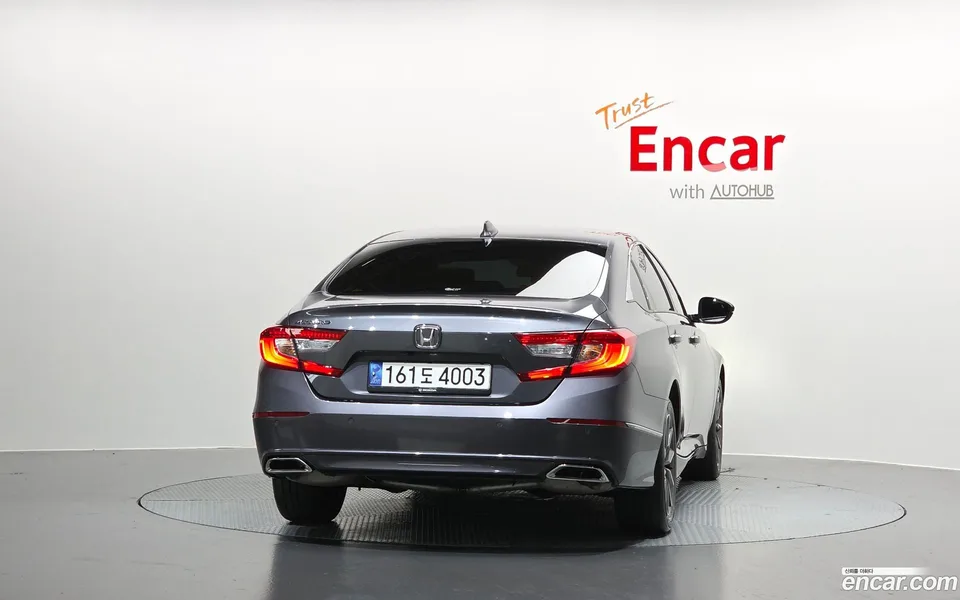 Honda Accord 1.5 2022 — thumbnail 4