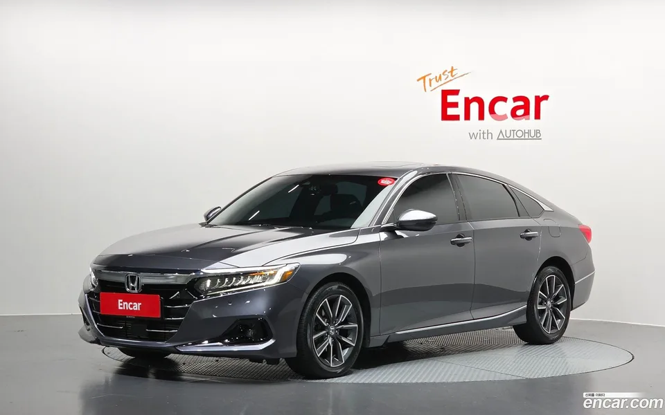 Honda Accord 1.5 2022 — photo 1, buy with delivery to Moscow