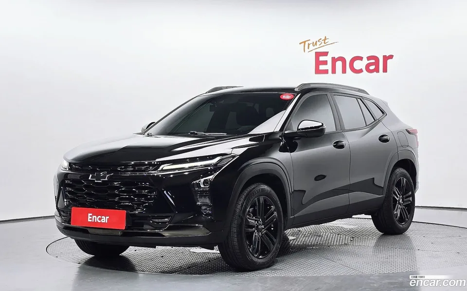 Chevrolet Trax Crossover 2023
