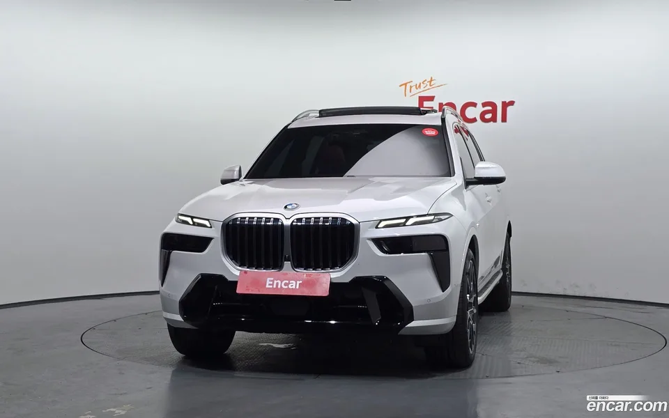 BMW X7 xDrive 40i M 6 2024 — thumbnail 3