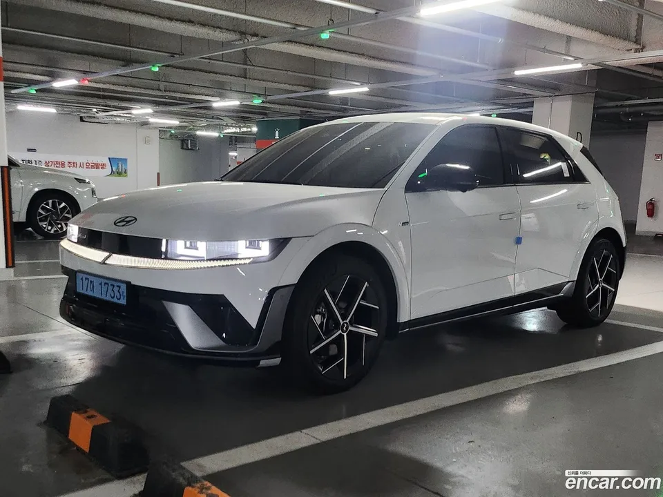 Hyundai Ioniq 5 AWD 2026 — миниатюра 3