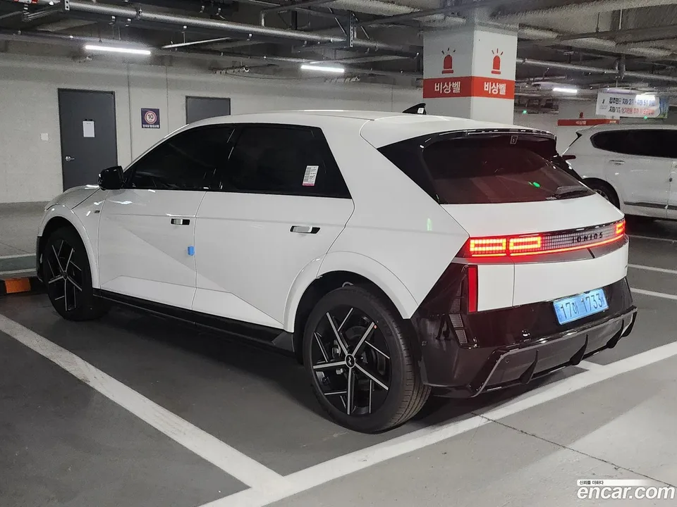 Hyundai Ioniq 5 AWD 2026 — миниатюра 4