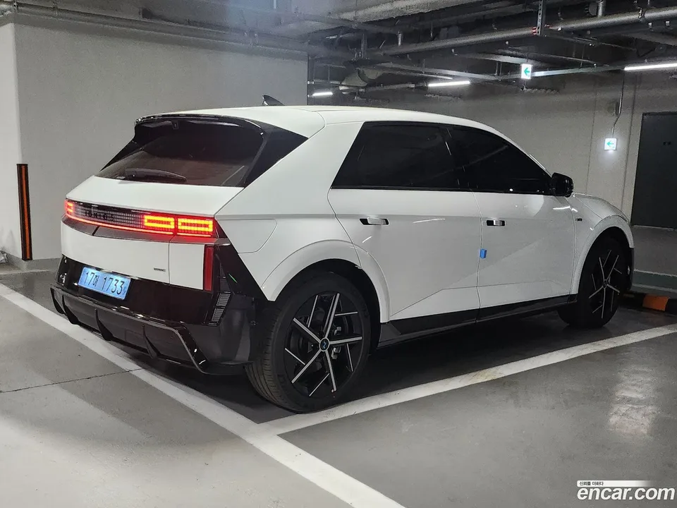 Hyundai Ioniq 5 AWD 2026 — миниатюра 5