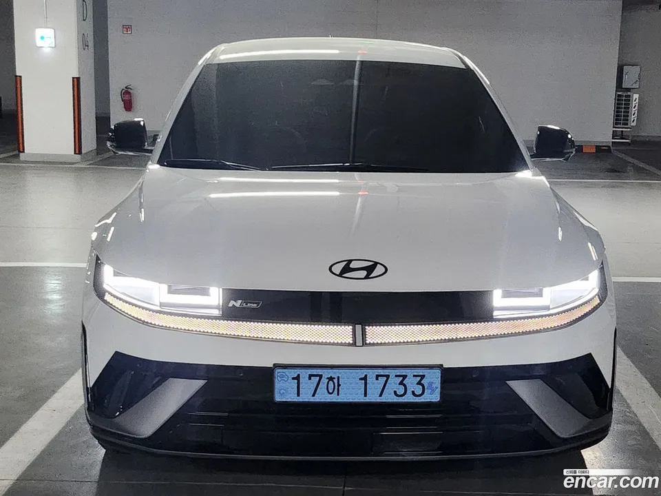 Hyundai Ioniq 5 AWD 2026 — фото 1, купить с доставкой в Москву