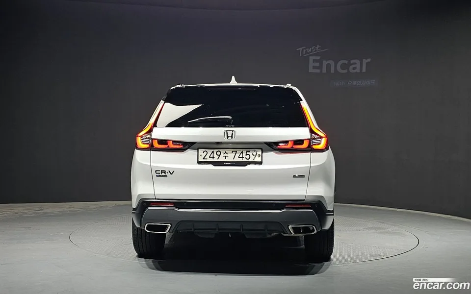 Honda CR-V 2.0 4WD 2024 — thumbnail 4