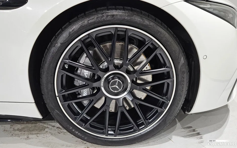 Mercedes-Benz SL-Class AMG SL43 2025 — thumbnail 5