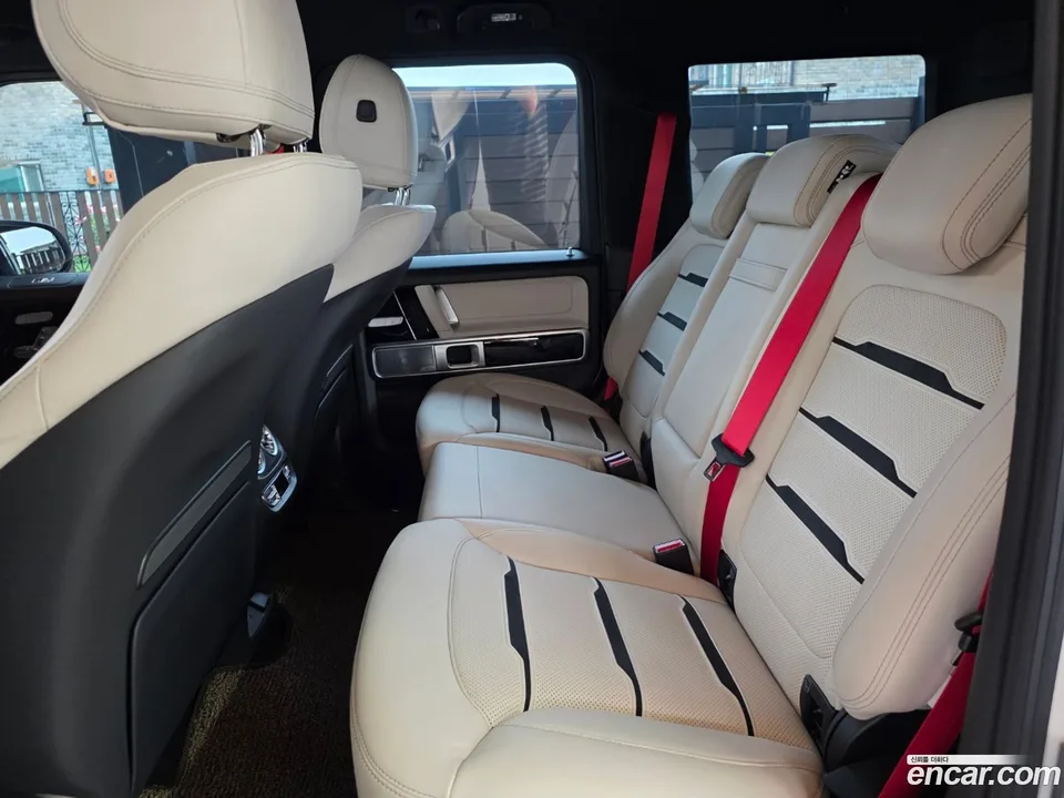 Mercedes-Benz G-Class AMG G63 2025 — миниатюра 4