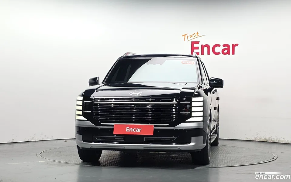 Hyundai Palisade HEV 2.5T 4WD 9 2026 — thumbnail 3