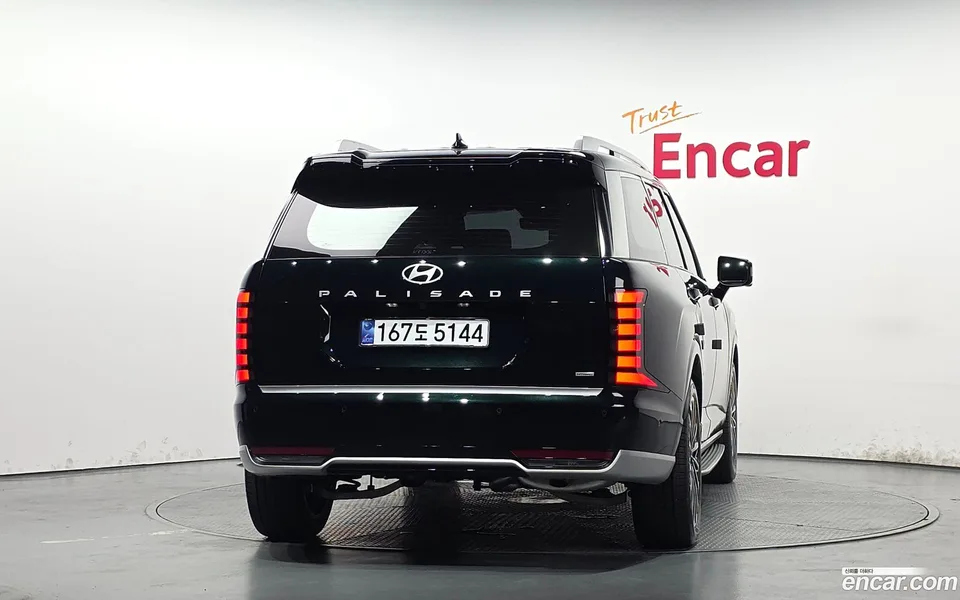 Hyundai Palisade HEV 2.5T 4WD 9 2026 — thumbnail 4