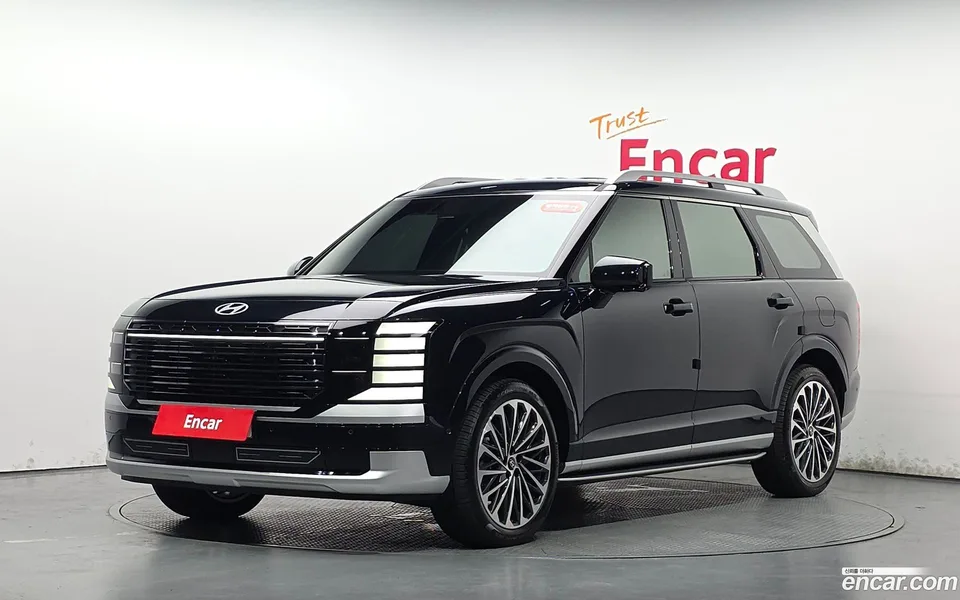 Hyundai Palisade HEV 2.5T 4WD 9 2026 — photo 1, buy with delivery to Moscow