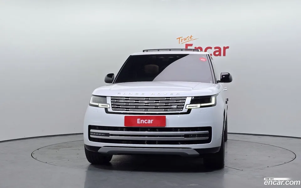 Land Rover Range Rover D350 AB LWB 2024 — thumbnail 3