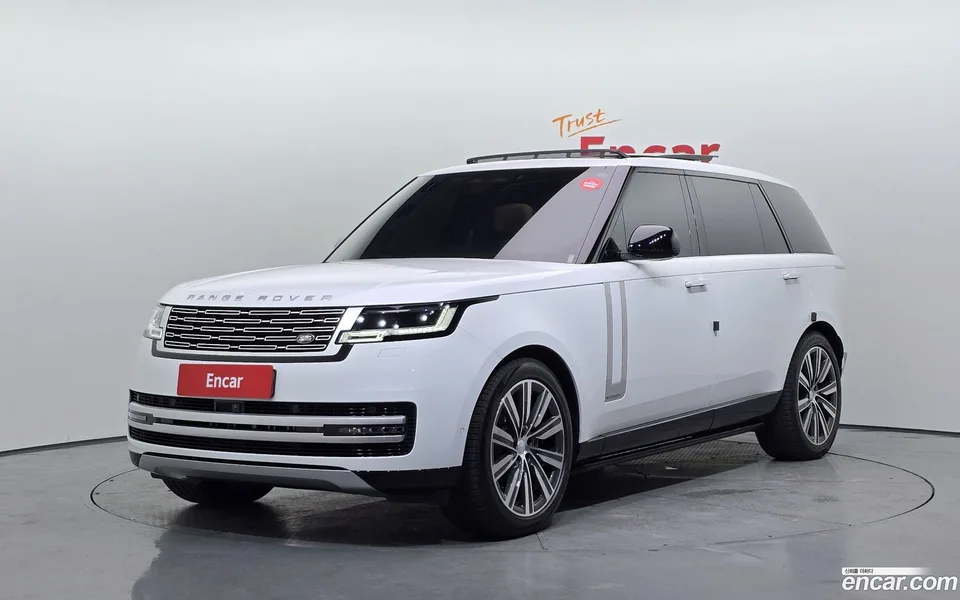 Land Rover Range Rover D350 AB LWB 2024 — photo 1, buy with delivery to Moscow
