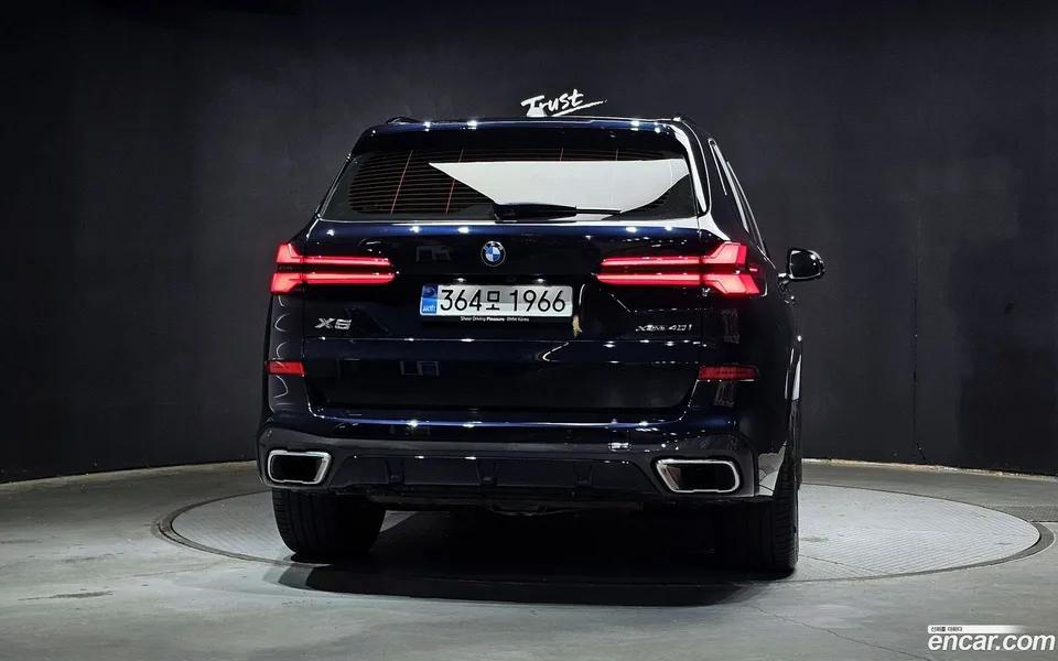 BMW X5 xDrive 40i M 2025 — thumbnail 4