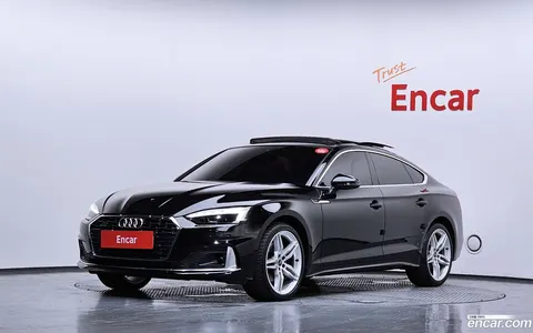 Audi A5 2023 купить в Москве