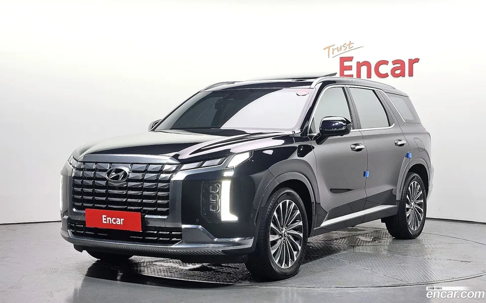 Hyundai Palisade 3.8 4WD 2023 — фото 1, купить с доставкой в Москву