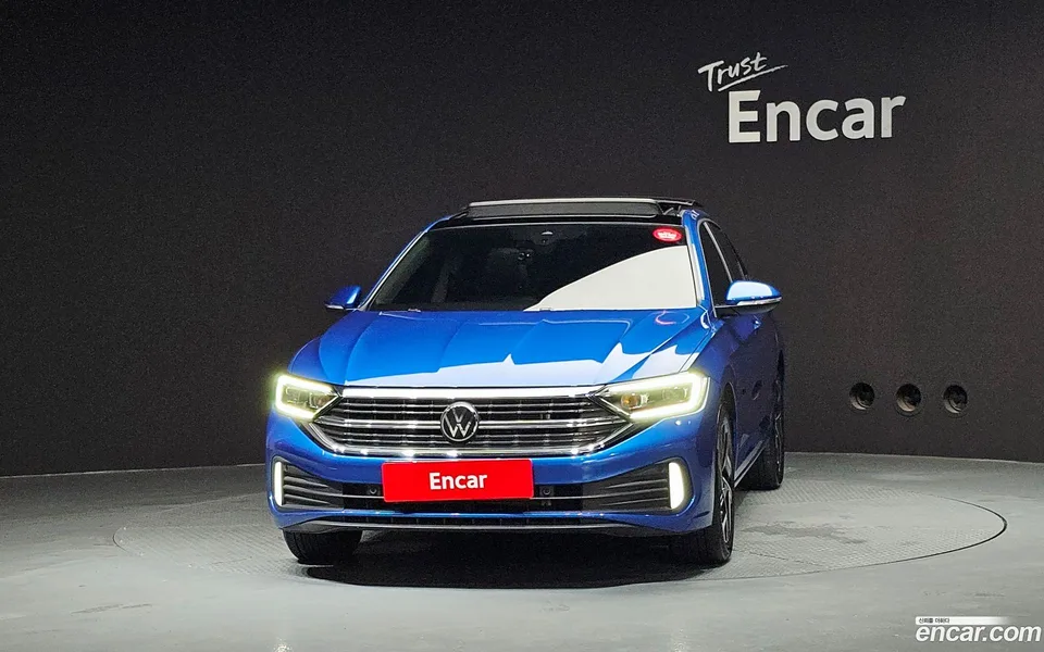 Volkswagen Jetta 1.5 TSI 2024 — thumbnail 3