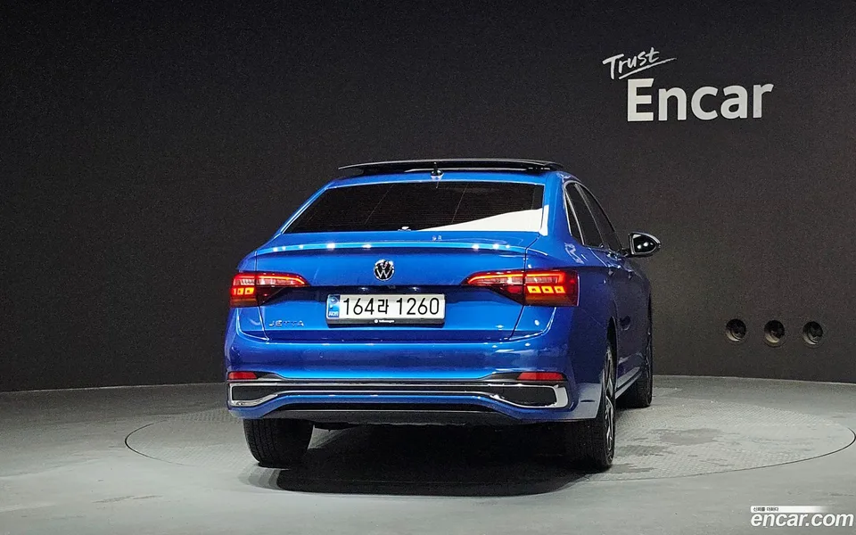 Volkswagen Jetta 1.5 TSI 2024 — thumbnail 4