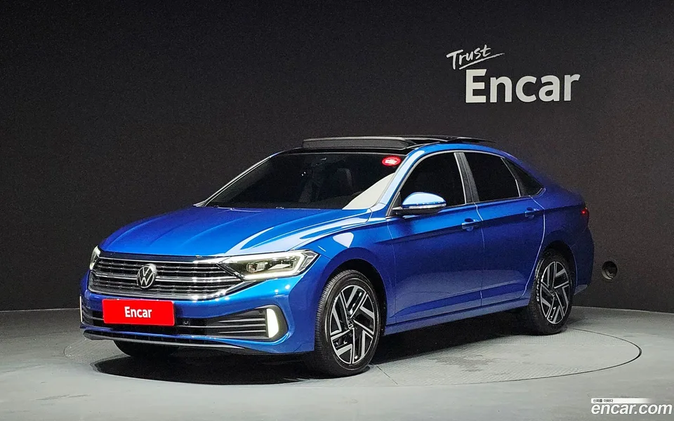 Volkswagen Jetta 1.5 TSI 2024 — photo 1, buy with delivery to Moscow