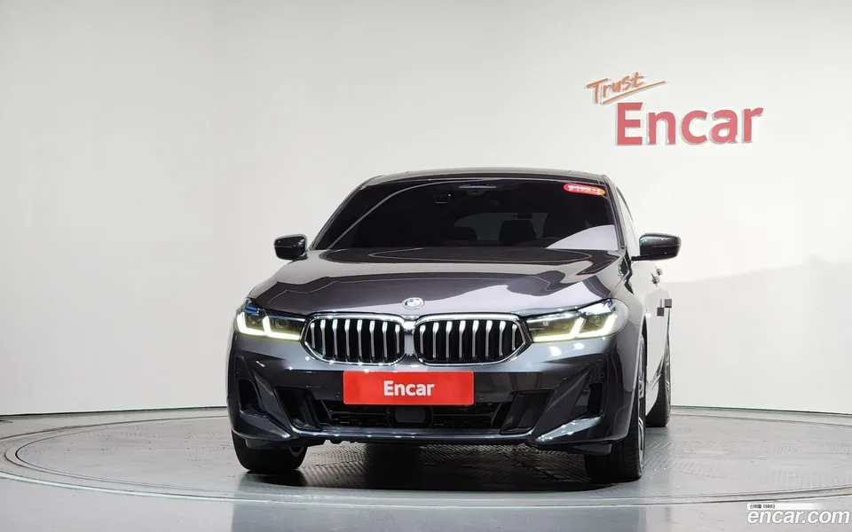 BMW 6 Series GT 640i xDrive M 2022 — thumbnail 3