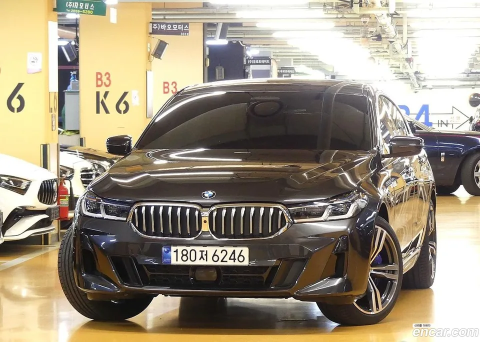 BMW 6 Series GT 630i xDrive M 2024 — thumbnail 3