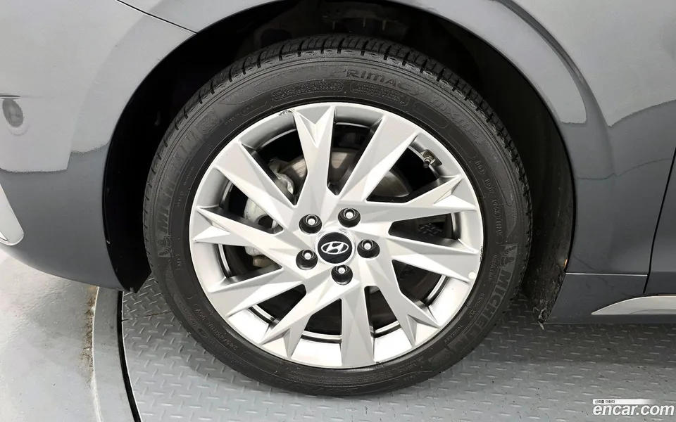 Hyundai Grandeur IG Hybrid 2022 — миниатюра 2