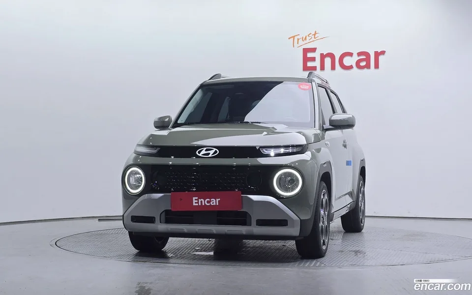 Hyundai Casper 2026 — миниатюра 3