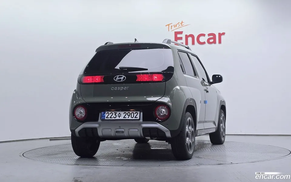 Hyundai Casper 2026 — миниатюра 4