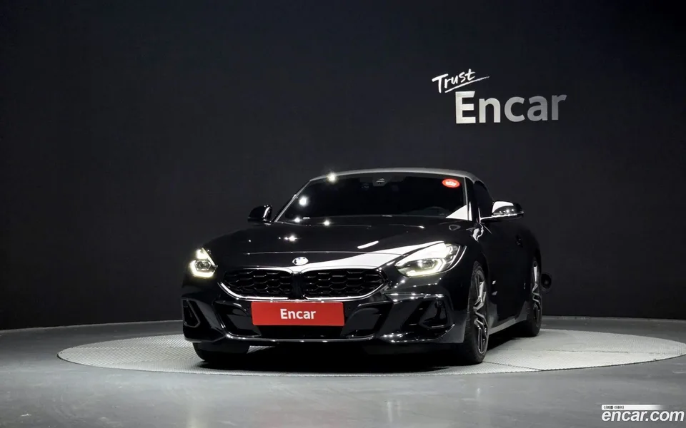 BMW Z4 sDrive20i M 2023 — миниатюра 3